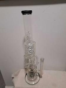 glass art decor