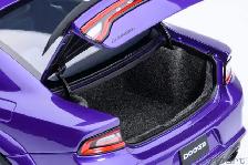 DODGE CHARGER SCAT PACK WIDEBODY PLUM CRAZY 1:18 AUTOART MODEL - Photo 5