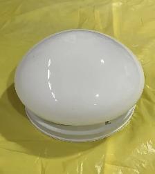 Flush-mount ceiling light
