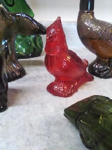 Vintage Antique Avon Cologne Bottle Collection Set of 9 - Photo 8