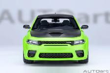 DODGE CHARGER SCAT PACK WIDEBODY SUBLIME 1:18 BY AUTOART MODELS - Photo 6