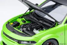 DODGE CHARGER SCAT PACK WIDEBODY SUBLIME 1:18 BY AUTOART MODELS - Photo 7