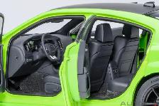 DODGE CHARGER SCAT PACK WIDEBODY SUBLIME 1:18 BY AUTOART MODELS - Photo 8