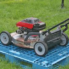 Tondeuse à gazon 20' Craftsman Eager-1 172cc 4hp gas lawn mower - Photo 7