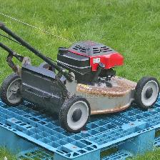 Tondeuse à gazon 20' Craftsman Eager-1 172cc 4hp gas lawn mower - Photo 9
