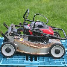 Tondeuse à gazon 20' Craftsman Eager-1 172cc 4hp gas lawn mower - Photo 10