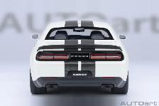 2023 DODGE CHALLENGER SRT SUPER STOCK WHITE 1:18 AUTOART MODEL - Photo 9