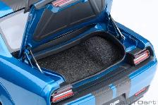 2023 DODGE CHALLENGER SRT SUPER STOCK BLUE 1:18 AUTOART MODEL - Photo 4