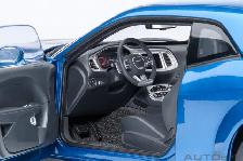 2023 DODGE CHALLENGER SRT SUPER STOCK BLUE 1:18 AUTOART MODEL - Photo 10
