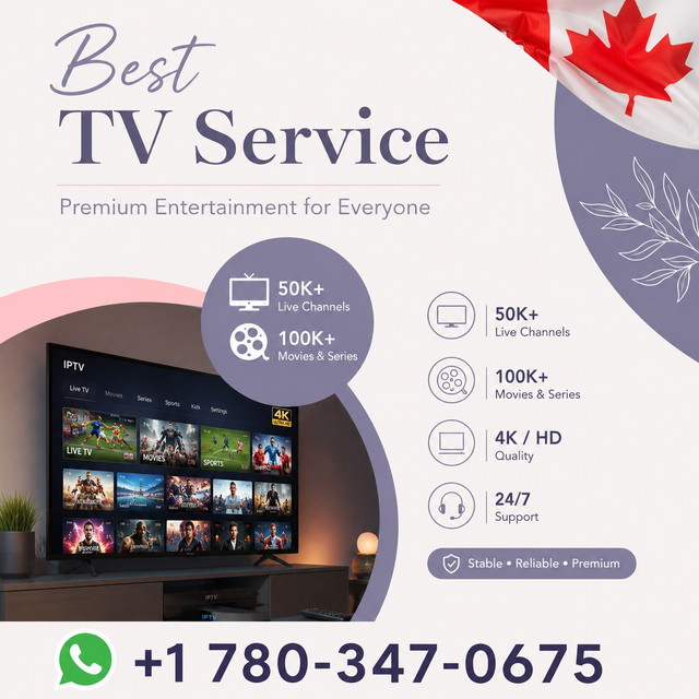 World Wide 4k TV subscription with no issues!