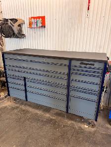 Snap-on toolbox - Photo 2