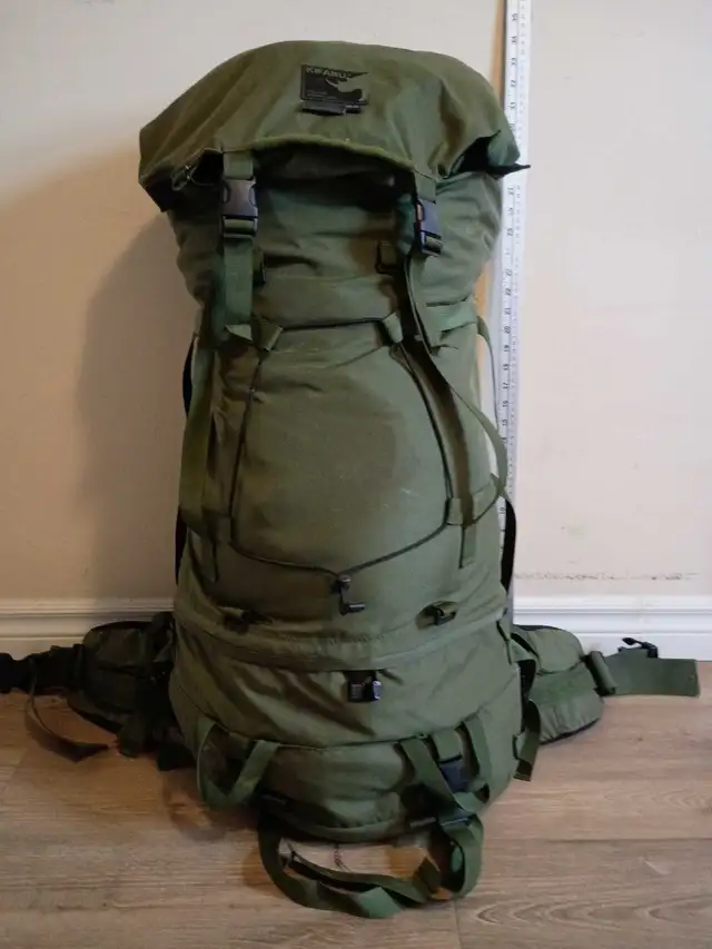 kifaru Long Hunter G2 hunting pack