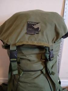 kifaru Long Hunter G2 hunting pack - Photo 2