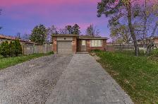 3 3 Bungalow House For Rent In Barrie