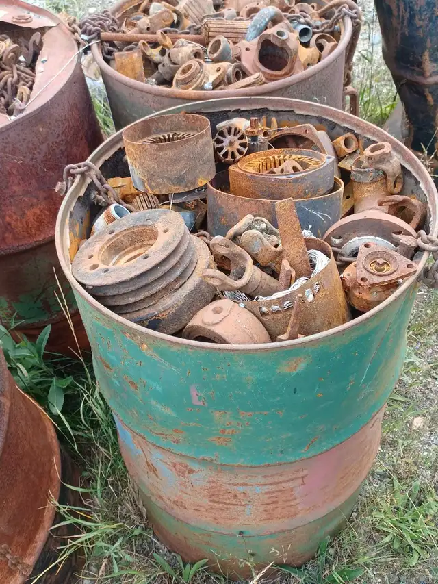 Metal Scrap
