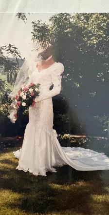 Wedding Dress Vintage