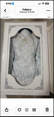 Wedding Dress Vintage - Photo 2