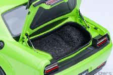 2023 DODGE CHALLENGER SRT SUPER STOCK SUB LIME 1:18 AUTOART - Photo 4