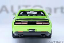 2023 DODGE CHALLENGER SRT SUPER STOCK SUB LIME 1:18 AUTOART - Photo 9