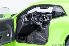 2023 DODGE CHALLENGER SRT SUPER STOCK SUB LIME 1:18 AUTOART - Photo 10