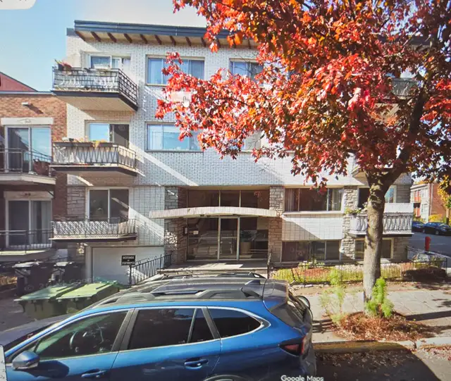 Studio à Rosemont  1  1/2