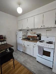 Studio à Rosemont  1  1/2 - Photo 2