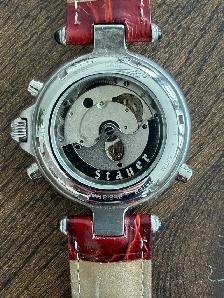 Stauer Graves 33 Automatic Wrist Watch - Photo 5
