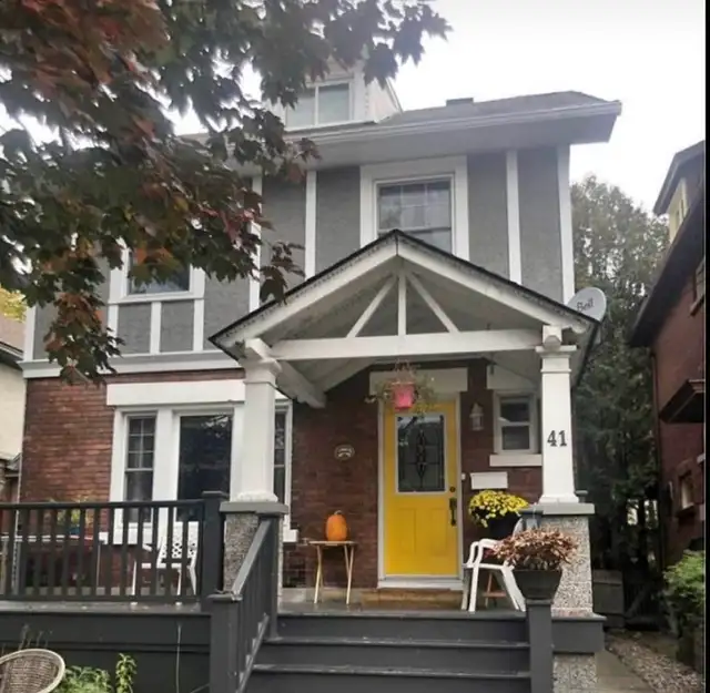 3.5 bdrm Old Ottawa South