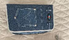 2 CD/DVD storage cases excellent condition