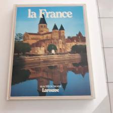 GRAND LIVRE NEUF LAFRANCE BEAUTÉS DU MONDE LAROUSSES 119PA $5.00