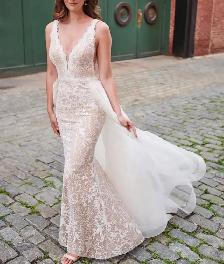 robe de mariée neuve, 12 ans