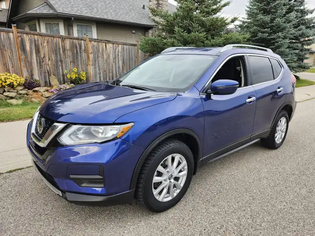 2020 Nissan rogue