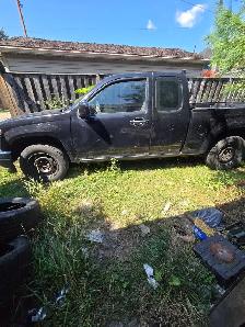 2011 GMC Canyon SLE Extended Cab 2WD 2.9 L - Photo 2