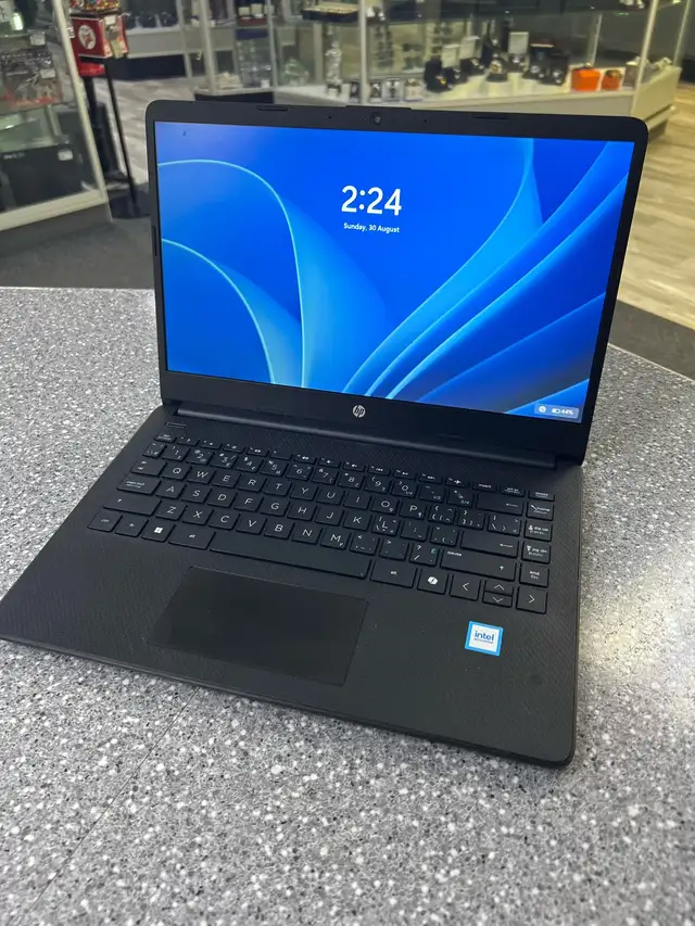 HP 14" Laptop Intel N150 4GB 128GB