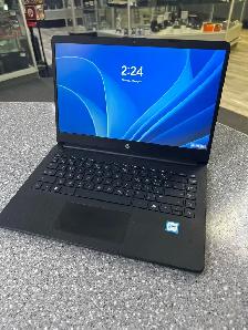 HP 14" Laptop Intel N150 4GB 128GB