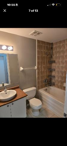 Kaufman Loft 1 bdrm   den (could use as 2nd room Balcony  Oct 1! - Photo 8