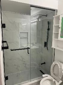 FengRun Glass & Mirror - Shower Glass Enclosure and Sliding Door - Photo 2