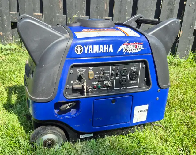 portable generator