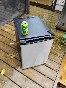Kool Tron 45 mini fridge never used. - Photo 2