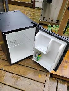 Kool Tron 45 mini fridge never used. - Photo 4
