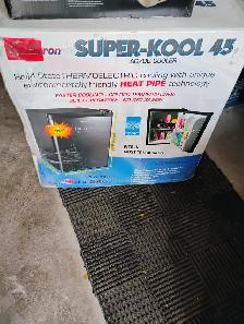 Kool Tron 45 mini fridge never used. - Photo 7