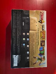Nintendo 3Ds ZL édition Zelda - Photo 2