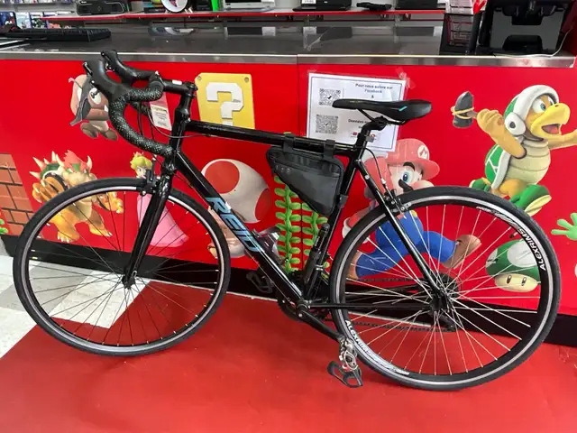 Vélo Reid