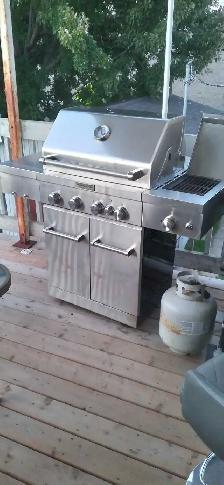 BBQ  KitchenAid