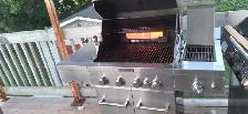 BBQ  KitchenAid - Photo 2
