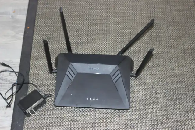 D-LINK DIR-867 WIRELESS ROUTER