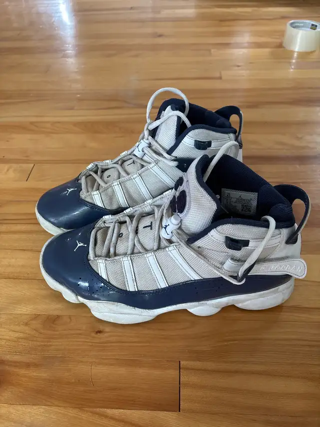 Jordan 6 Rings
