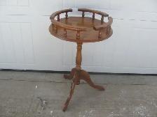 Wooden Stand