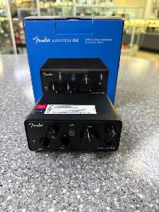 Fender AudioBox GO USB -C Audio Interface 2x2.24 Bit/ 96 HZ