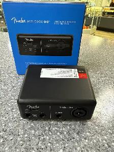 Fender AudioBox GO USB -C Audio Interface 2x2.24 Bit/ 96 HZ - Photo 2